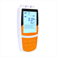 Détecteur de qualité de l'eau portable multi-paramètres Ion DO PH EC TDS avec ATC CE ISO pour le traitement de l'eau, les tests agricoles