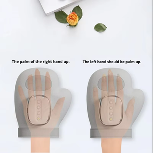 Massaggiatore per Mani a 7 Modalità, Dispositivo Portatile di Terapia TENS per Dolori Muscolari e Sollievo dal Tunnel Carpale, con Batteria da 2000mAh per Uso Domestico - Product Image 3