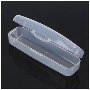 Swimming Goggle Case Clear Plastic Storage <b>Box</b> Durable For Adults And Children Water Sports Equipment - Product Image 5