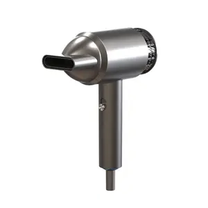 DC Johnson Motor 1600-2100ワットProfessional Hair Dryer With Ionic