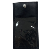 Pochette de téléphone universelle en PU anti-caméra à fermeture magnétique pour événements, interdiction de prise de vue vidéo, housse de protection pour smartphone, sac de confidentialité pour mariage
