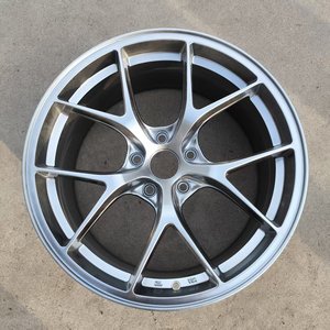 Jantes en alliage d'aluminium en stock, formées par fluage, 17/18/19/20 pouces, 5x112 5x120 5x114.3 <span class=keywords><strong>FI</strong></span>-<span class=keywords><strong>R</strong></span> multi-rayons, garantie 1 an pour AUDI <span class=keywords><strong>BMW</strong></span> - Product Image 5