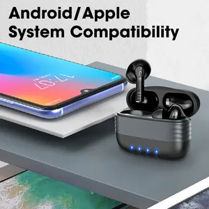 Écouteurs <span class=keywords><strong>Bluetooth</strong></span> M30, bons basses, écouteurs sans fil TWS, contrôle tactile intelligent, <span class=keywords><strong>casque</strong></span> ultra <span class=keywords><strong>avec</strong></span> microphone, écouteurs sans fil - Product Image 6