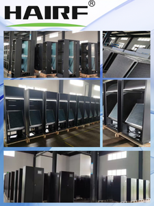 ECファン6.5トンHシリーズフロアスタンディング精密エアコン、データセンターおよび実験室サーバールームに最適 - Product Image 6