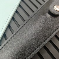 6 pouces cheveux ciseaux sac coiffure cisaillement pochette de rangement ciseaux de rangement barbier PU cuir ciseaux sac