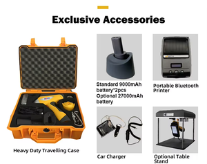 Cầm tay Explorer 5000 Detector quý kim loại Analyzer xrf quang phổ x <span class=keywords><strong>Ray</strong></span> Vàng thử nghiệm máy - Product Image 4