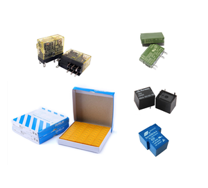 รีเลย์ไฟฟ้า <span class=keywords><strong>BR</strong></span>-<span class=keywords><strong>2032</strong></span>/BN สำหรับระบบอัตโนมัติทางอุตสาหกรรม - Product Image 1