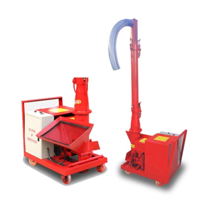 Fine stone concrete pump mortar pouring machine concrete pumps china stationary concrete pumps trade