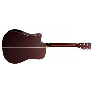 Guitare acoustique 4/4 WINTERLEAF Autumn Vintage Gloss TW5CEAVB - Product Image 2