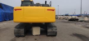 Excavadora de cadenas SHANTUI de 22 toneladas SE220 en venta - Product Image 4