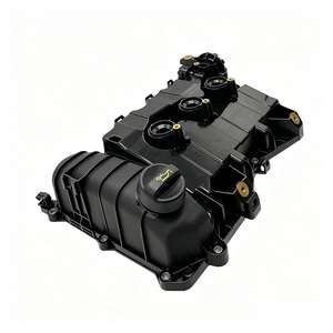 Tapa de Válvulas del Motor para Citroën, Peugeot, <span class=keywords><strong>Opel</strong></span> 208 I, C3, ORIGIN III, <span class=keywords><strong>CORSA</strong></span> F, <span class=keywords><strong>CROSSLAND</strong></span> <span class=keywords><strong>X</strong></span>, Van 9812111980 - Product Image 3
