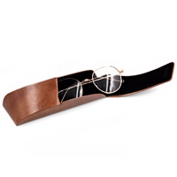 Étui de protection pour lunettes de lecture Bestclean au design tendance, boîte de rangement pour lunettes, boîte de protection pour lunettes avec logo personnalisé
