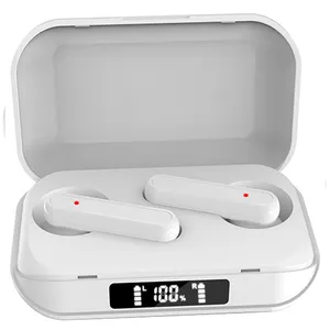 2021 Planner Noise Cancellation Touch Controller Cheap Headphone In Ear Buds Monitor Earphones