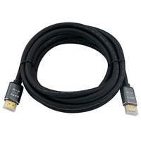 Câble HDMI SIPU Factory, vente en gros à bas prix, haute vitesse, 1080p HD, fournisseurs de câbles HDMI, 1,5 m, Full HD, cordon HDMI pour HDTV 4K