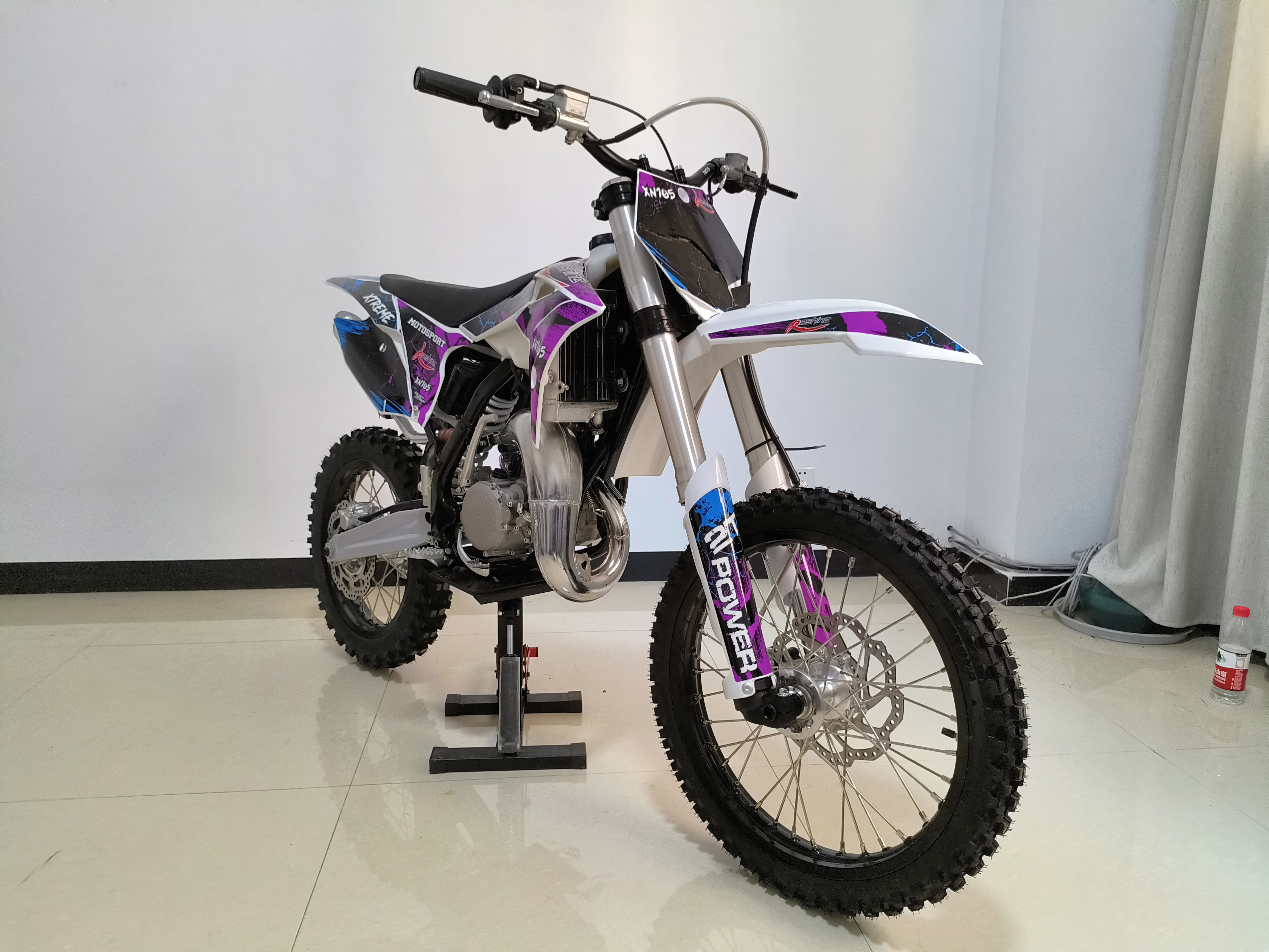 Koshine 105CC 2-Stroke Dirt Bike - Classic Chinese Road