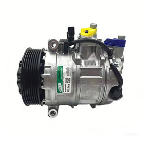 Compresor de Aire Acondicionado JBP500280 7L5820803 94812601100 para Porsche Cayenne <span class=keywords><strong>Denso</strong></span> <span class=keywords><strong>7SEU17C</strong></span> - Product Image 1