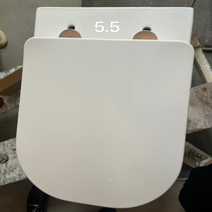 Sistema Filomuro per Bagno, Suite Sanitaria a Parete con Sedile Comfort, Bidet e Doccia, Lussuoso Bagno con WC - Product Image 4