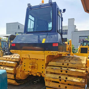 Бюджетные многофункциональные б/у бульдозеры с надежной производительностью для земляных работ - Product Image 6