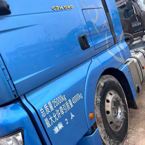 รถบรรทุกหัวลากมือสอง Sinotruk Sitrak C7H 6x4 540 แรงม้า ยูโร 5 สำหรับงานหนัก ราคาดี มีสินค้าในสต็อก - Product Image 4