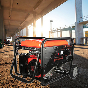 Générateur robuste ZY13000 9,5 kW, démarrage moteur 25L 500cc, générateur de carrière 004-007 - Product Image 5