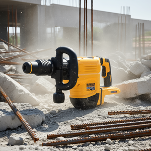 Martillo Demoledor DeWalt SDS-Max 54V XR FlexVolt, Solo Cabezal de Máquina Sin Escobillas - Product Image 3