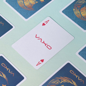 Cartas de Póker Personalizadas con Ilustraciones a Todo <span class=keywords><strong>Color</strong></span>, Ecológicas, Duraderas, para Uso Familiar, <span class=keywords><strong>Precio</strong></span> de Promoción al por Mayor - Product Image 3