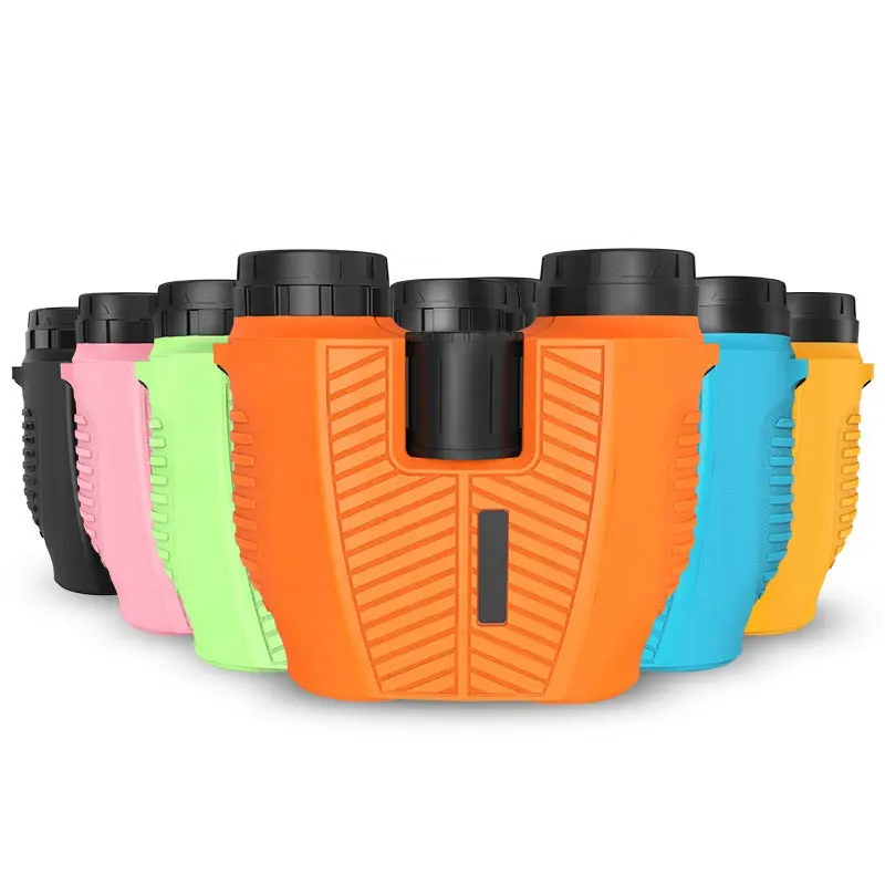 Wholesale Children 10x25 Telescope HD Outdoor Travel Binoculars