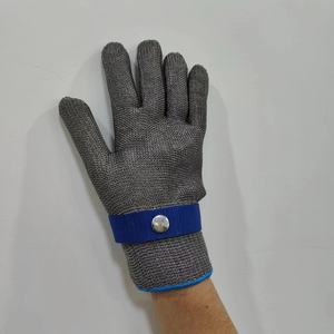 Yüksek performans seviyesi 9 kesim dayanıklı 304 paslanmaz çelik kabuk güvenlik mutfak eldiven kullanın - Product Image 6