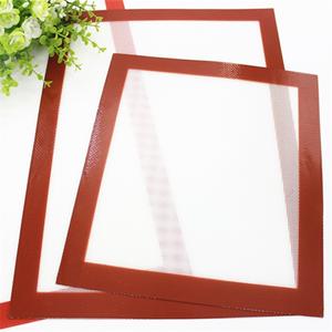 <span class=keywords><strong>Tapis</strong></span> de cuisson en silicone antiadhésif à motif en <span class=keywords><strong>nid</strong></span> <span class=keywords><strong>d</strong></span>'<span class=keywords><strong>abeille</strong></span> à longue durée de vie pour rouler et cuire la pâte - Product Image 6