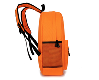 Mochila Deportiva Moderna al por Mayor, Colorida, para Viajes, Escuela, Regalo, Impermeable, con Compartimento para Portátil, 100% Poliéster, Logotipo Personalizado