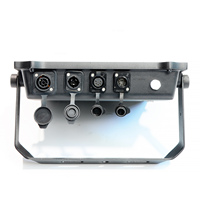 Projecteur LED étanche IP65 DMX 100W-450W RGB RGBW RGB CCT pour scène de mariage, spectacle en direct et événementiel