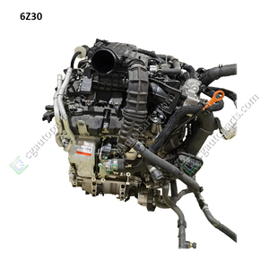 Newpars 6Z30 3.0T New <strong>Engine</strong> Long Block V6 Cylinders Diesel <strong>Engine</strong> for Tank SUV 500 600 for Great Wall Pickup - Product Image 1