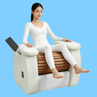 Appareil de remodelage corporel pour salon, machine de massage à rouleaux sous vide pour drainage lymphatique, perte de poids et raffermissement de la peau