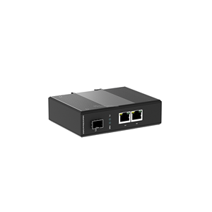 Hot Sale DIN-Rail 2-port+1SFP 10/100/1000Mbps IP40 Network <b>Ethernet</b> Industrial Fiber <b>Switch</b> - Product Image 3