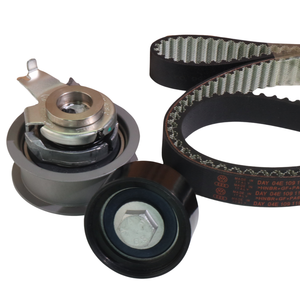 Kit tendeur de <span class=keywords><strong>courroie</strong></span> de <span class=keywords><strong>distribution</strong></span> jeu de <span class=keywords><strong>distribution</strong></span> jeu de <span class=keywords><strong>courroie</strong></span> de <span class=keywords><strong>distribution</strong></span> poulie tendeur pour VW Audi 5300592100 04E198119 04E109479AA 04E109244B - Product Image 3