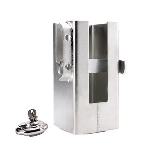 <span class=keywords><strong>Verrou</strong></span> de sécurité <span class=keywords><strong>universel</strong></span> <span class=keywords><strong>pour</strong></span> <span class=keywords><strong>remorque</strong></span> caravane, dispositif de sécurité <span class=keywords><strong>pour</strong></span> boule de remorquage, Anti-vol, cadenas de coupleur, YH2117 - Product Image 6