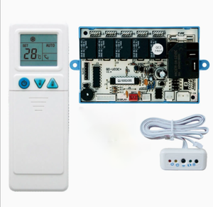 <b>Universal</b> A/C <b>remote</b> <b>control</b> system Qd-U03c+ air conditioner <b>remote</b> Intelligent A/C <b>remote</b> <b>control</b> - Product Image 4