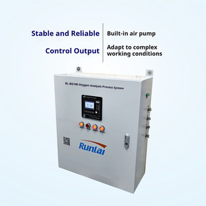 Analizador de Oxígeno en Gas BG100 de Rendimiento Estable Runlai, Sistema de Análisis de O2, Detector de Oxígeno Personalizable - Product Image 2