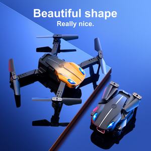 Drone pliable mini <span class=keywords><strong>KY907</strong></span> à trois côtés avec évitement d'obstacles, caméra HD 4K, télécommande, vente chaude - Product Image 4