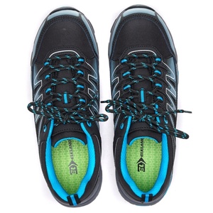 Fashion Men's Composite Toe Safety <b>Boots</b> <b>Leather</b> Lace-Up <b>Work</b> Shoes Light Weight Factory Direct Wholesale - Product Image 1