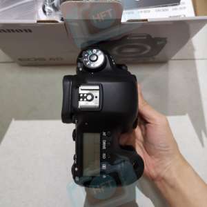 Cámara Digital Profesional HFT EOS 6D Full Frame 1080P HD con Tarjeta SD para Video y Fotos DSLR al por Mayor - Product Image 3