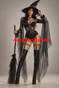 4ourcostumes ชุดคอสเพลย์สำหรับงานปาร์ตี้ ชุดสำหรับงานเทศกาล - Product Image 4