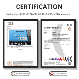 Integrato impermeabile IP65 sensore di pressione dell'acqua 0.5-4.5V 1-<span class=keywords><strong>3</strong></span>. 5ua 0-1.6mpa sistema di controllo industriale integrato trasmettitore - Product Image 5