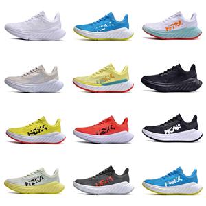 Zapatillas de Running Hokas con Carbono para Hombre y <span class=keywords><strong>Mujer</strong></span>, <span class=keywords><strong>Bondi</strong></span> <span class=keywords><strong>8</strong></span>, Ligeras, con Amortiguación, para Correr Largas Distancias, Estilo de Vida - Product Image 1