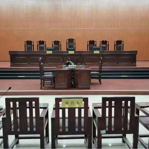 Muebles Profesionales para Simulación de Tribunales - Product Image 2