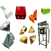 Fabricación de Cajas Metálicas de Aluminio Personalizadas, Corte Láser, Plegado CNC, Soldadura, Recubrimiento en Polvo