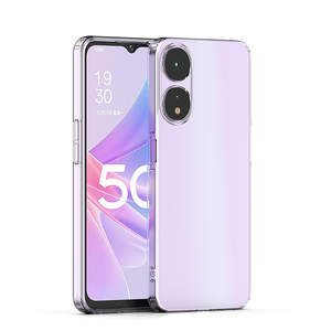 กระเป๋าและเคสโทรศัพท์มือถือ TPU กันตกขนาด1.5มม. โปร่งใสสำหรับ <span class=keywords><strong>OPPO</strong></span> A78 5G A80 3x4G K12บวก Reno12 <span class=keywords><strong>F</strong></span> เคสโทรศัพท์ - Product Image 6