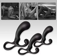 Bestseller : Masseur et vibromasseur anal en silicone avec 10 modes, bijoux en cristal, télécommande, jouets sexuels pour hommes, masturbateurs