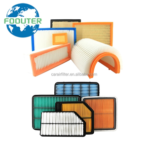 Harga grosir pabrik ZJ01-13-Z40 Filter udara mesin otomatis untuk suku cadang mobil MITSUBISHI kualitas pabrik asli - Product Image 4