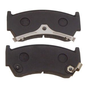 Plaquettes de frein semi-métalliques avant DB1302 pour NISSAN ALMERA I (N15) NISSAN <span class=keywords><strong>Presea</strong></span> SUZUKI Baleno - Product Image 3